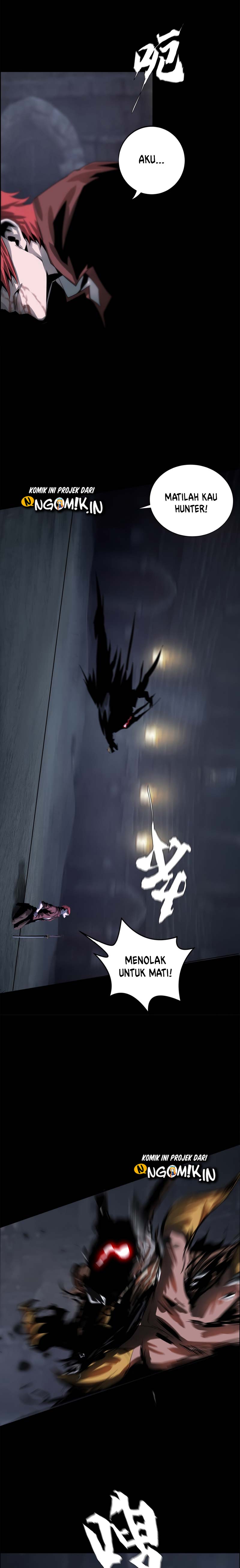 The Blade of Evolution – Walking Alone in the Dungeon Chapter 36 Gambar 11